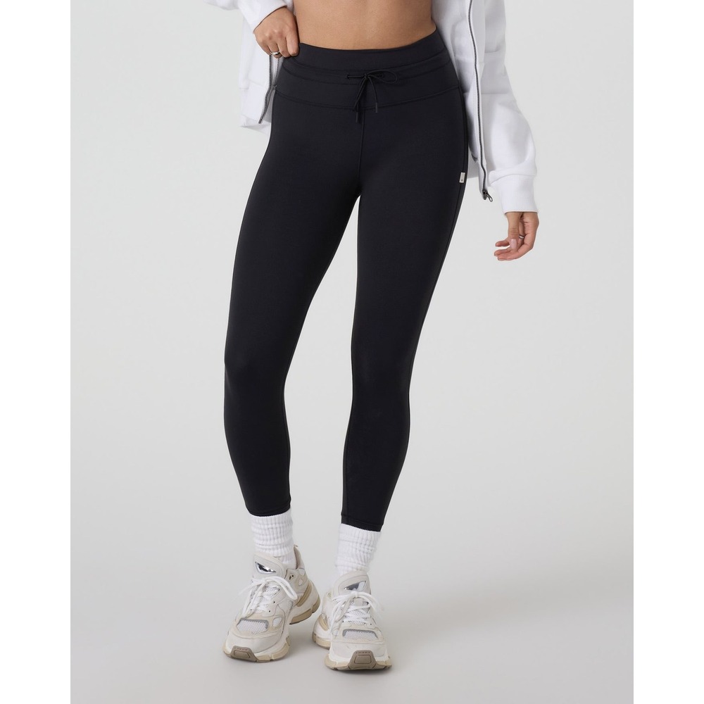 Vuori Black Daily Form Leggings Size Large